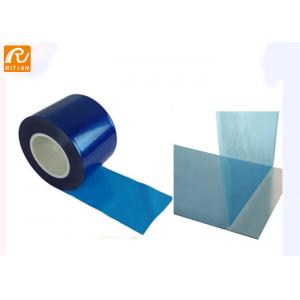 Painted Metal Stainless Steel Protective Film Durable Scratch Resistant Metal Sheet Adhesive Film