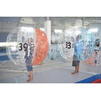 China Soccer Bubble / Bubble Football / Inflatable Bumper Ball For Adult on sale