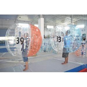 Soccer Bubble / Bubble Football / Inflatable Bumper Ball For Adult