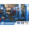 Flat Copper Wire Cable Rewinding Machine PN800~PN1600 Pay - Off Bobbin Size