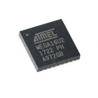 China 512B ATMEGA16U2-MU Programmable IC Chips BOM Kitting Service on sale