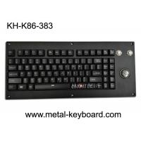 China Cherry Switch Ruggedized Industrial Keyboard For Military Marine Aircraft on sale