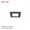 Recessed mounted interior square IP40 6W Ultrathin LED Panel light for living
