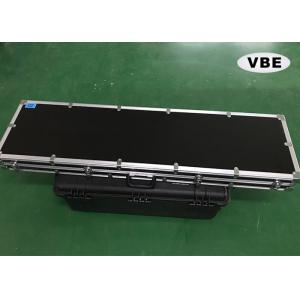 China Hand Pull Box High Power Signal Jammer 10-100 Watt 1-8 Channel Frequency Band supplier