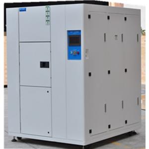 China Programmable Cold Hot Temperature Cycling Chamber , Thermal Shock Test Equipment wholesale