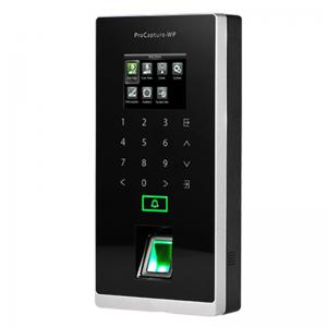 ProCapture-WP FINGERPRINT DOOR ACCESS CONTROL TCP/IP BIOMETRIC READER ACCESS CONTROL