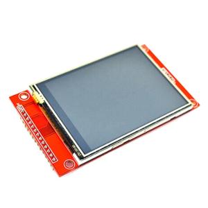 China 2.8インチSPI LCDモジュール240x320 TFT LCDの表示のArduino FCCは承認した supplier