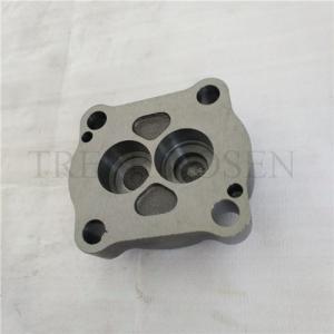 China P31 Gear pump parts Rear cover 312-3120-100 supplier