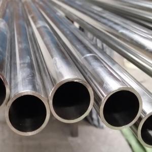 China Ss Large Diameter Stainless Steel Seamless Pipe Supplier Grade 420 supplier