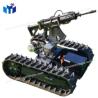 China Robot de todo el terreno personalizable con cámara HD 4K y zoom 10x Robot de todo el terreno de combate vehículo terrestre no tripulado FBH606 wholesale