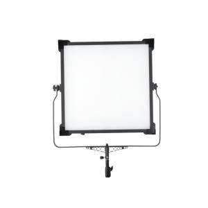 Ultra Bright 300W VictorSoft 2x2 Square LED Studio Lights , Dimmable LED Photography Lights