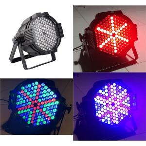 120 Pieces * 3Watts RGB Led Par Can Indoor Stage Light For Large Concert