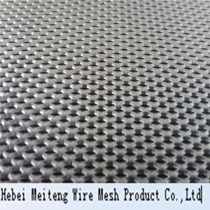 China Producer Steel Round Heavy aluminium plate Perforated Mesh supplier