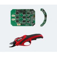 China Custom Circuit Board Printing For Electric Garden Scissors Support Non Inductive Square Wave Control on sale