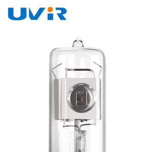 China DD2.5TB 重水素ランプ 300mA 石英ガラス メタルベース付き wholesale