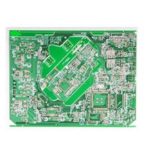 China PCBA ENIG Surface Finish Soldering Double Sided PCB 2- Layer Flying ProbeTesting Thickness 1.6mm supplier