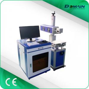 China Laser Wood Engraving Machine / 30w Laser Marker Price / Co2 Laser Marking Machine supplier