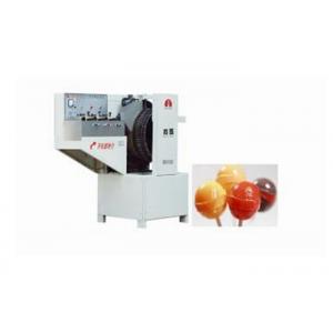 Good Taste Mini Lollipop Candy Production Machine Electrical Integration Control