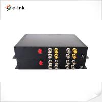 China HD-SDI 1080P HD-SDI Signal Video over Fiber Converters on sale