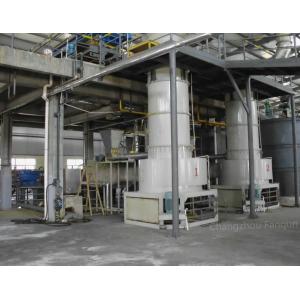 China Fanqun Effluent Gas Spin Flash Dryer Calcium Carbonate Drying supplier
