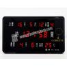 China Electronic Calendar Poker Scanner With Hidden Camera For Poker Cheating wholesale