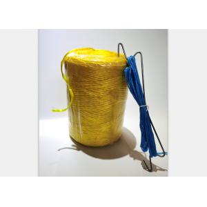 6000D-7500D-9000D Polypropylene Twine For Greenhouse, tomato,  pepper,chile