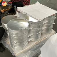 China Hot Rolled Aluminum Circle Disc 1070 3004 3105 6061 For Making Cookwares on sale