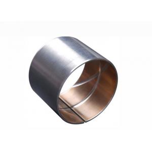 CuPb10Sn10 Argon Arc Welding Seamless Bearing For Engineering Vehicle