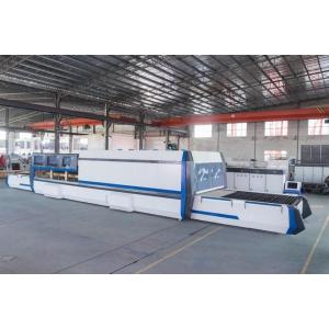 China Tempering Furnace for Glass Edging Machine Window Door Wall Laminated Insulating Glass supplier