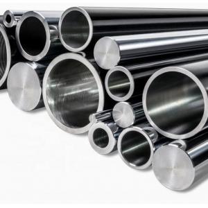 6000mm Length 22mm 304 Stainless Steel Tubing , Stainless Steel Threaded Pipe