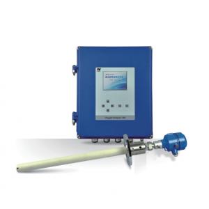 Anti Corrosion Zirconia Oxygen Analyzer IP65 Plug In Sampling Method