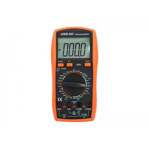 Usb Digital Meter Automatic Multimeter LCD Display With Backlight