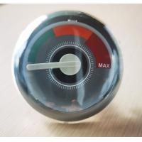 China CE Hot Water Heater Thermometer Round Temperature Gauge on sale