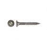 Internal Hex Drive Bugle Batten Screw 304 Stainless Steel Decking Screws W/4