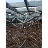 GB Standard Landmark Building Steel Frame For Gymnasium , Airport