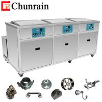 China 960L Rinsing Drying Multi Tank Ultrasonic Cleaner Diesel Engine Use on sale