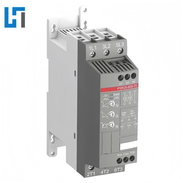 PSR25-600-70 Module de programmation automate programmable (PLC) pour démarreur progressif ABB 11kW