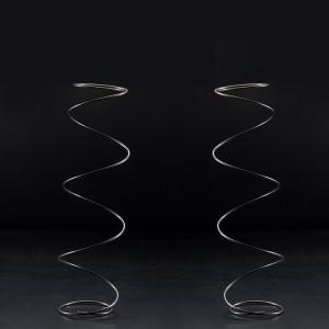 China Matériau laminé comprimé à ressort de poche en bobine de zone à ressort de poche wholesale