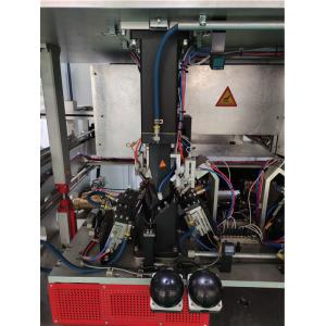 Spray Coating Hot Press Machinery Infrared Thermal Press Tool