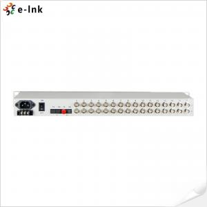 LNK E1 30PCM Voice Multiplexer SNMP network Single PCB Design machine