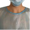 China Medical Protective Cpe Isolation Gown wholesale