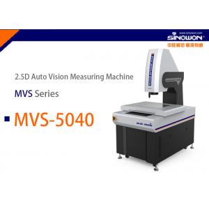China Easy operation 2.5D Auto Vision Measuring Machine MVS Series , MVS-5040 supplier