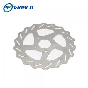 Precision CNC Bending Service Sheet Metal Brake Disc Laser Cutting Custom Size