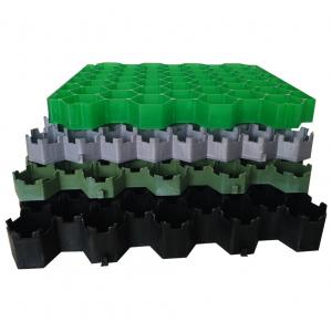 Greening System Plastic Grass Lawn Honeycomb Gravel for Parking Plastic Driveway Paver