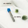 China 3 Flute Carbide Roughing End Mill for Aluminum Wavy Design CNC Milling Cutter  OEM ODM Available in Various Lengths Diameters wholesale