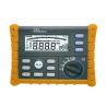 250V / el probador YH51 del aislamiento de 500V/de 1000V Digitaces con rasgó/función de la carga