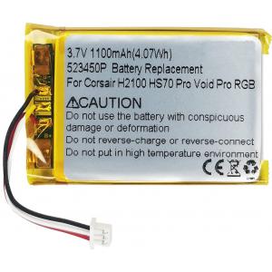 Nuvi 205 Lithium Polymer Rechargeable Battery 3.7V 1000mAh Li Ion Battery GPS