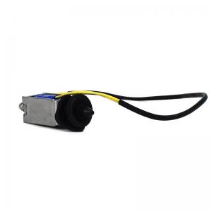 China Electric Pressure Cooker Frame Type Push Pull Solenoid supplier