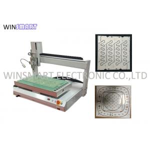 Benchtop Spindle Motor PCB Depaneling Router Machine 400x400mm