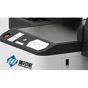 China Intelligent UV Flatbed Printer 600*900mm Ink Jet Uv Digital Printing Machine supplier